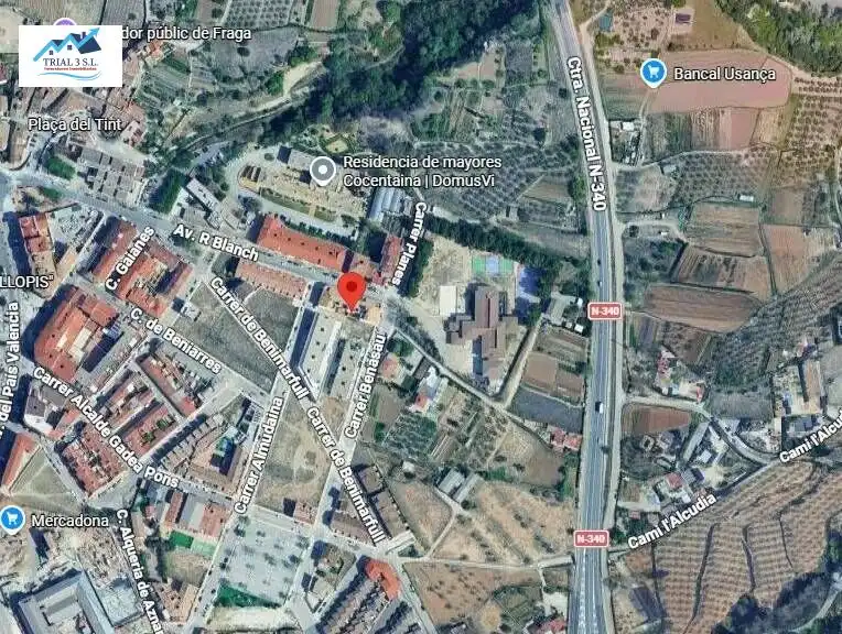 Gewerbefläche zum Verkauf in Avenida Real Blanc, imagen 2