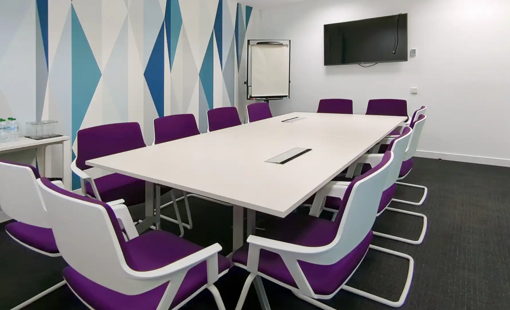 Office for rent in Madrid  with Air Conditioner, Heating and Furnished