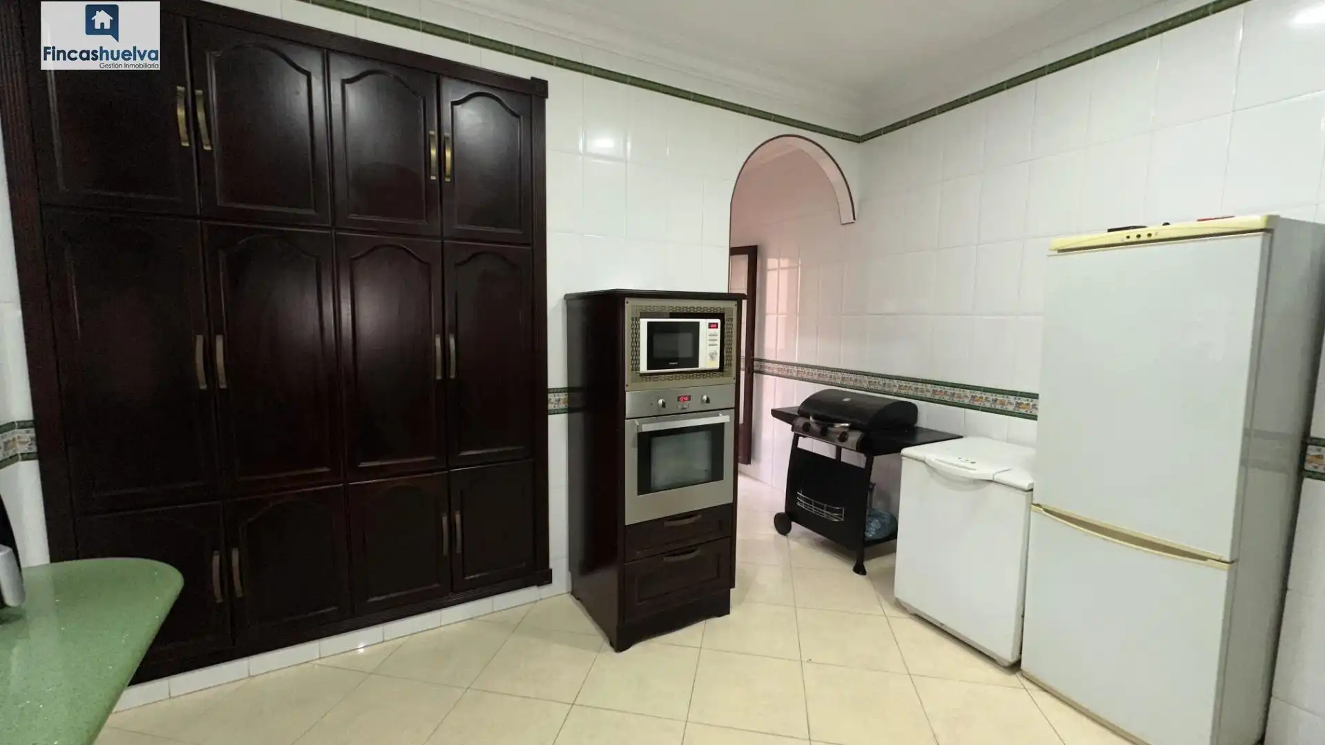 Kitchen of Houses for sale in Moguer  with Private garden, Terrace and Storage room
