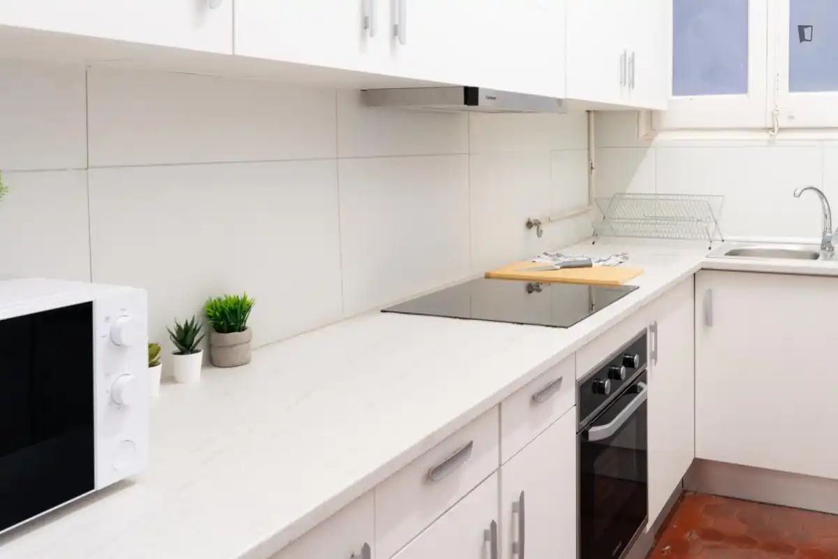 Habitación en Dreta de l'Eixample