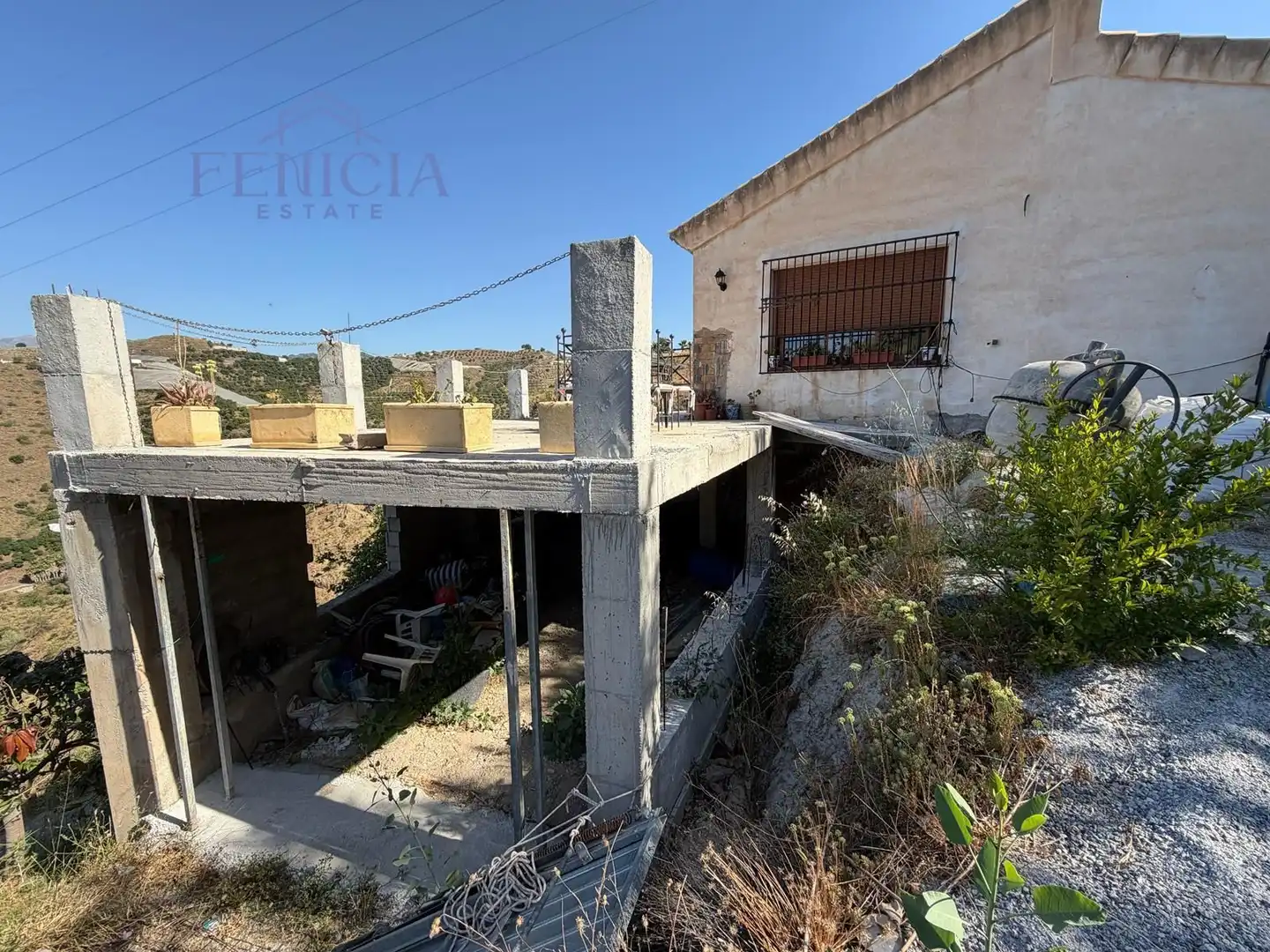 Casa rústica en venda a Torrecuevas - Lomas del Gato, imagen 5