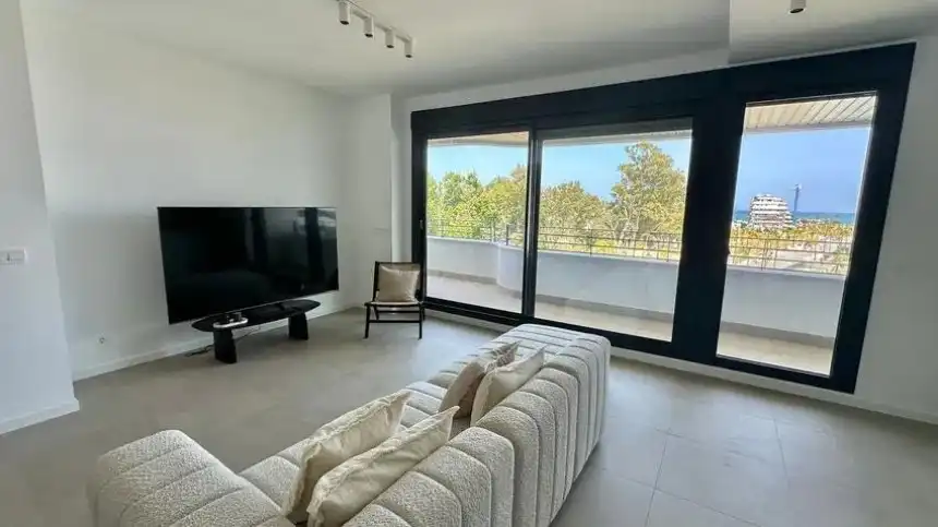 Apartamento con terraza en venta en Los Álamos, imagen 8