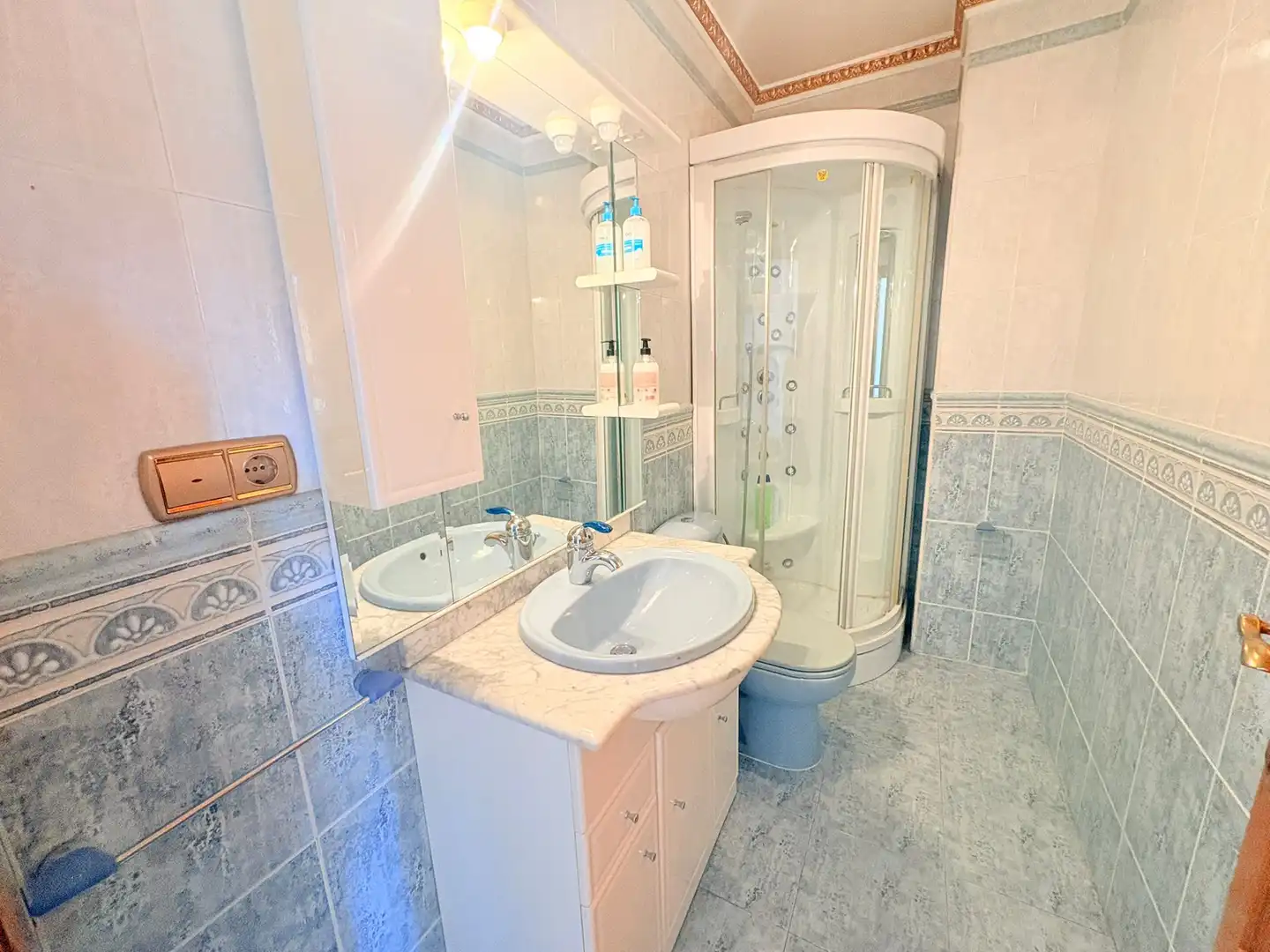 Baño de Casa o chalet en venta en Valencia con Calefacción, Terraza y Balcón