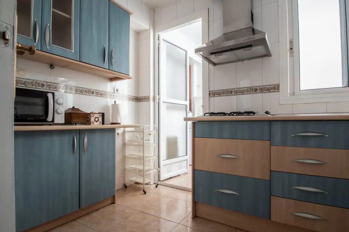 Flat for rent in Ciudad Jardín - Tagarete - El Zapillo