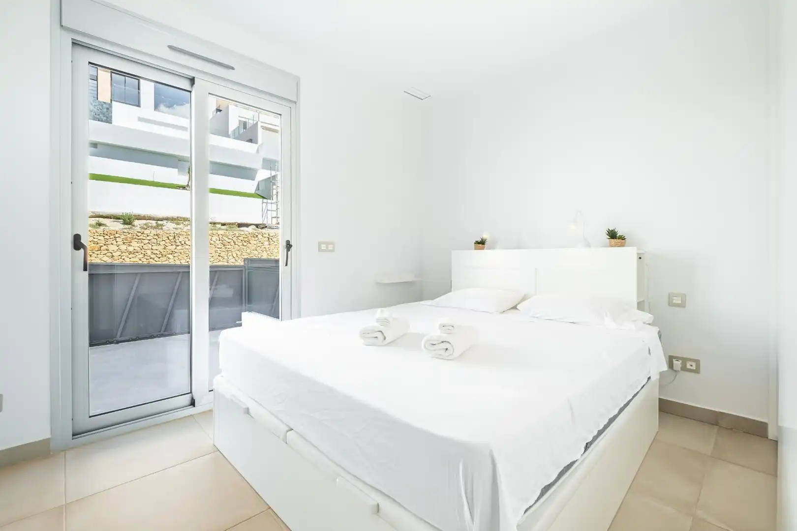 Apartments for rent in Calle Calle Equador, 1, Balcón de Finestrat - Terra Marina