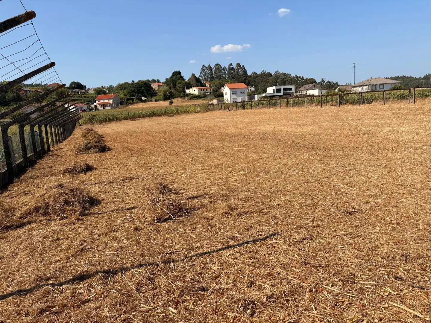 Casa o xalet en venda en Teo amb Calefacció, Jardí privat i Terrassa