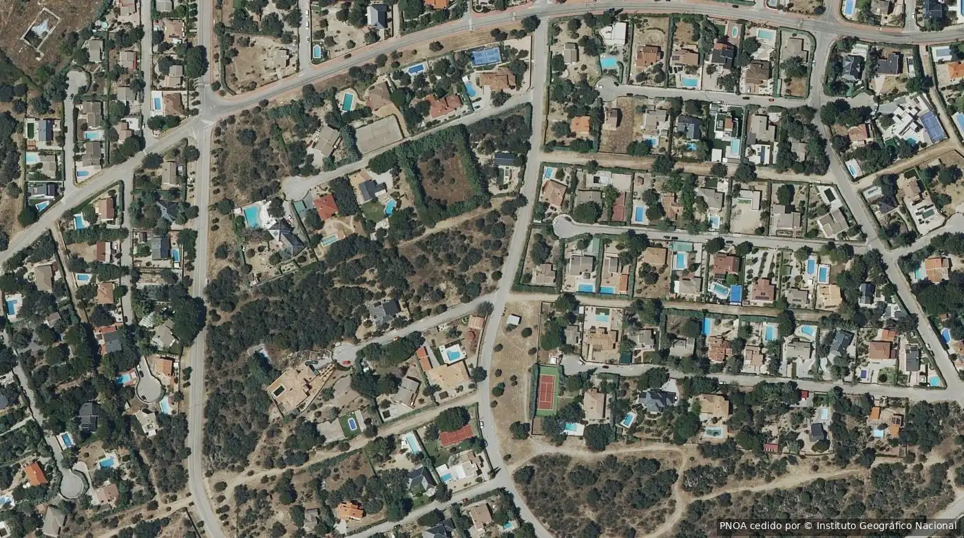 Terreny residencial en venda a Cerro Alarcón, imagen 3
