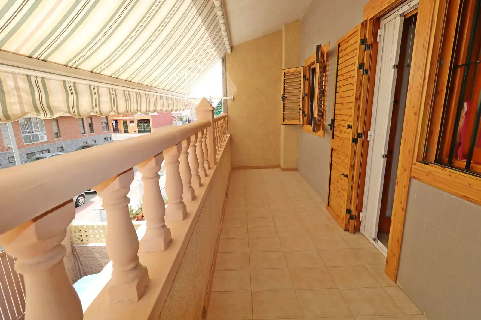 Terrassa de Casa adosada en venda en Torrevieja amb Jardí privat i Terrassa