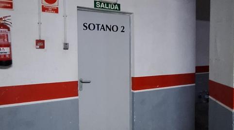 Photo 4 of Garage to rent in Calle del Poleo, 5, El Cerro - Carretera de San Rafael, Segovia