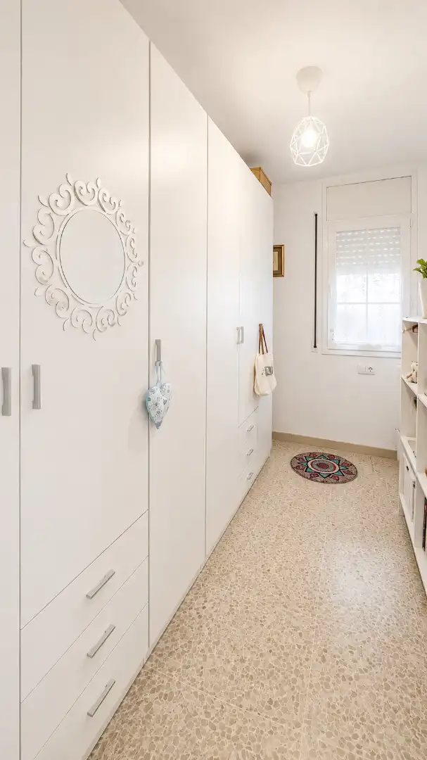 Habitación de Planta baja en venta en Ripollet con Aire acondicionado, Calefacción y Terraza