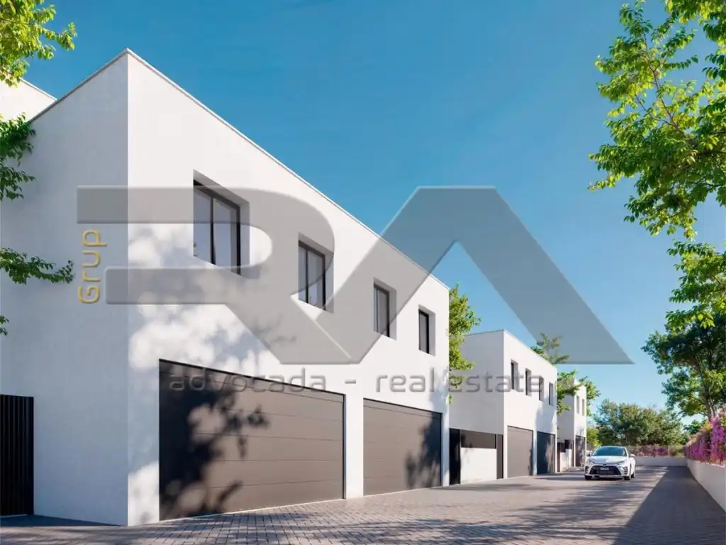 Reihenhaus mit Terrasse zum Verkauf in Calle Serra Llaveria 13, imagen 13