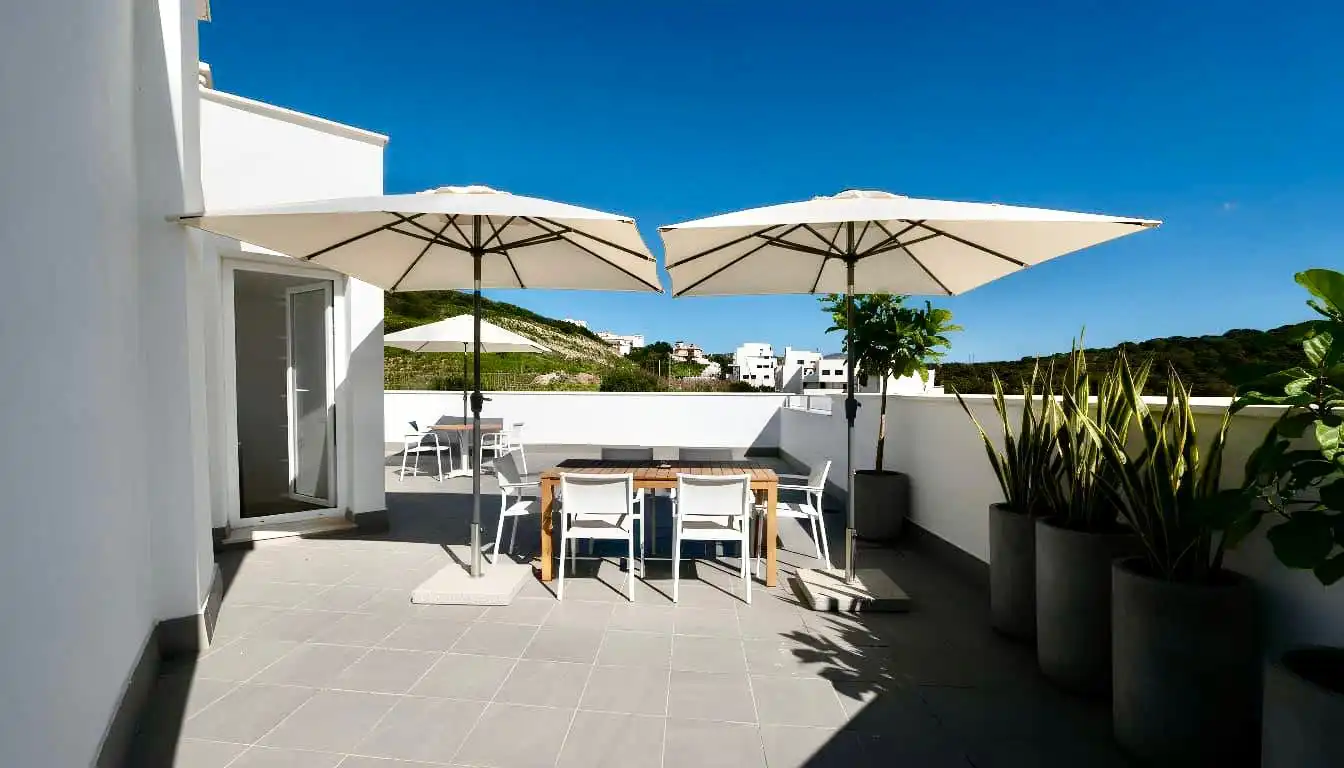 Penthouse with lift for sale in Paseo del Retiro, imagen 5