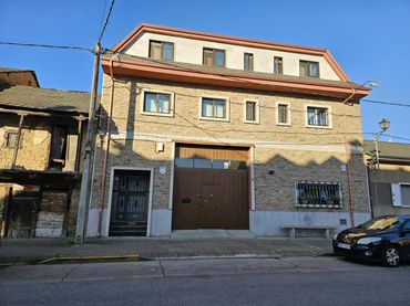 Maison avec piscine à vendre à Compostilla - Columbrianos