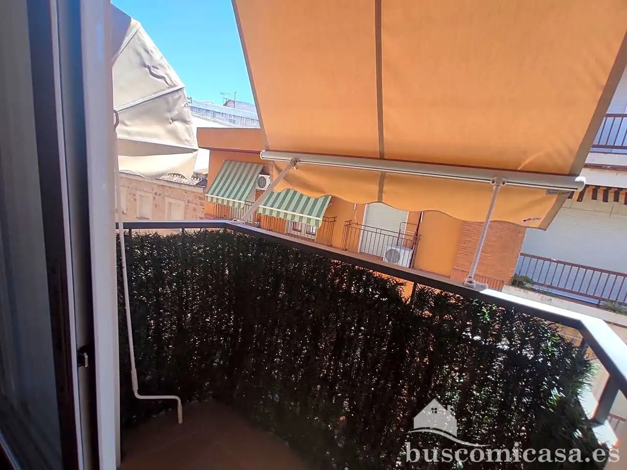 Dúplex de alquiler en Menéndez Pelayo, Centro ciudad