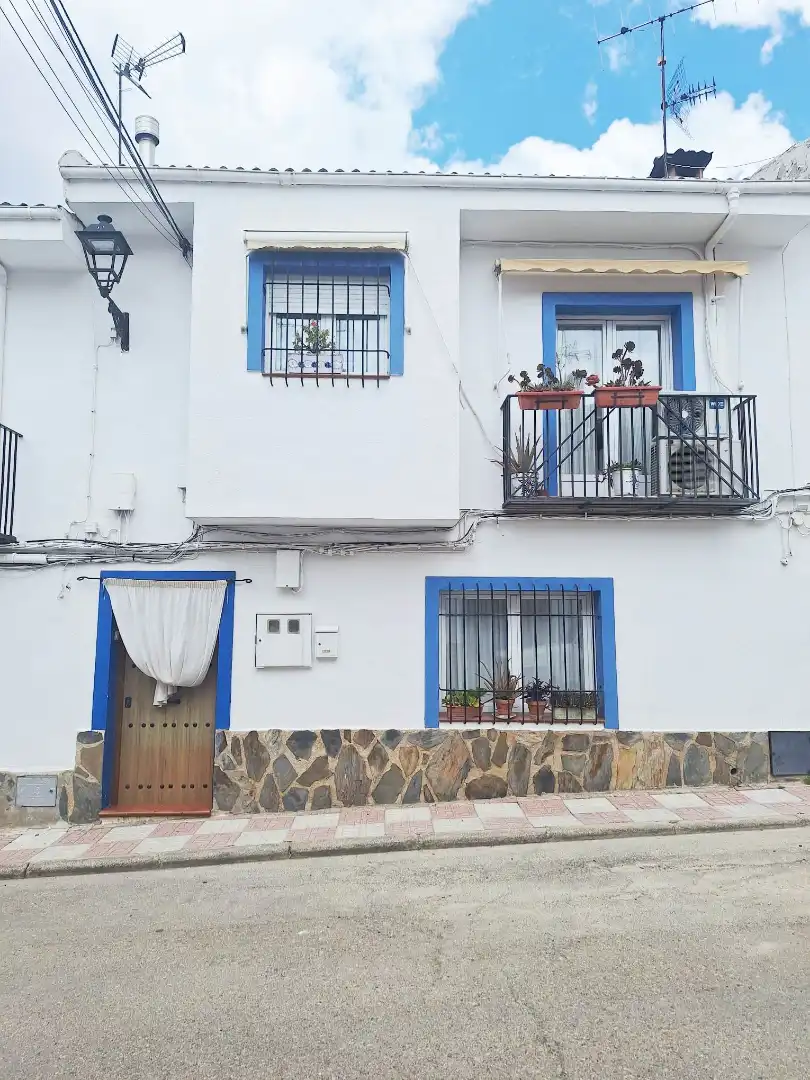 Reihenhaus mit Pool zur Miete in Calle Alcalde Pedro García Serrano 7, imagen 26