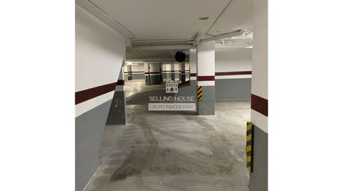 Foto 4 von Garage zum Verkauf in Ciutat Jardí, Valencia Capital