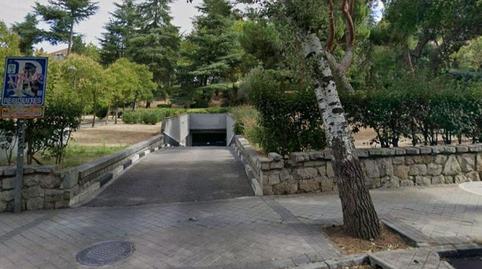 Photo 4 of Garage for sale in Calle de Moralzarzal, 86, Mirasierra,  Madrid Capital