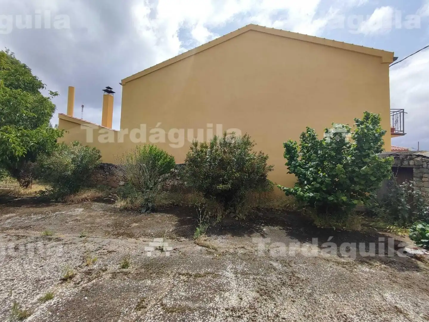 Country house zum Verkauf in San Muñoz mit Heizung
