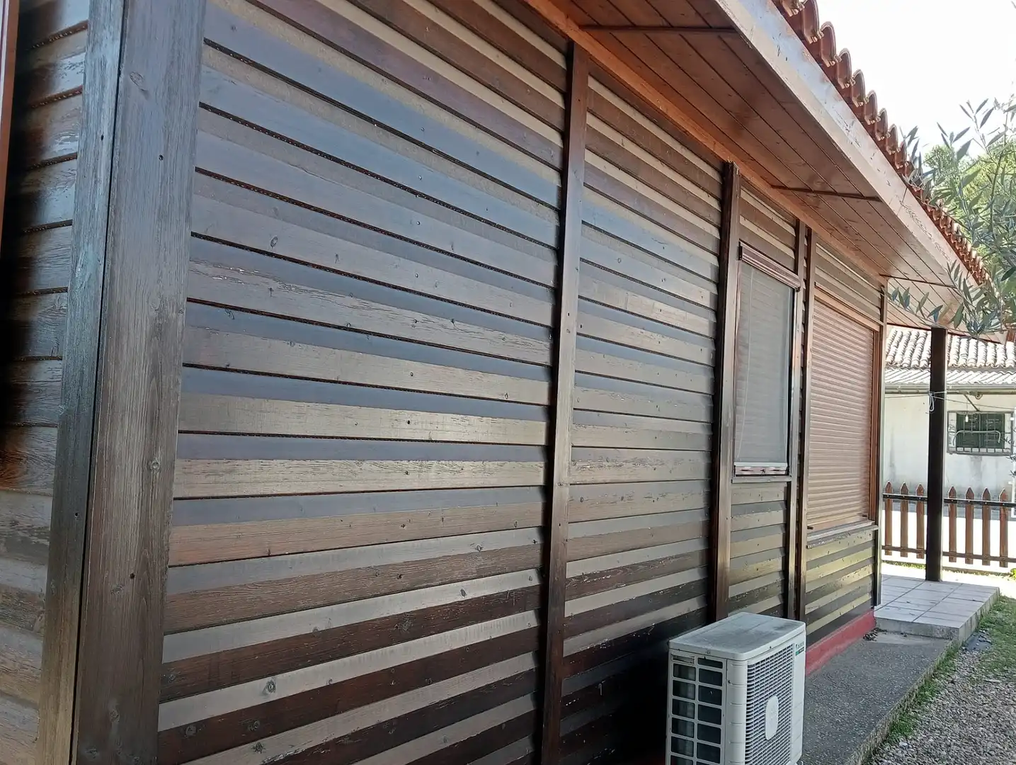 Vista exterior de Finca rústica en venda en Carabaña