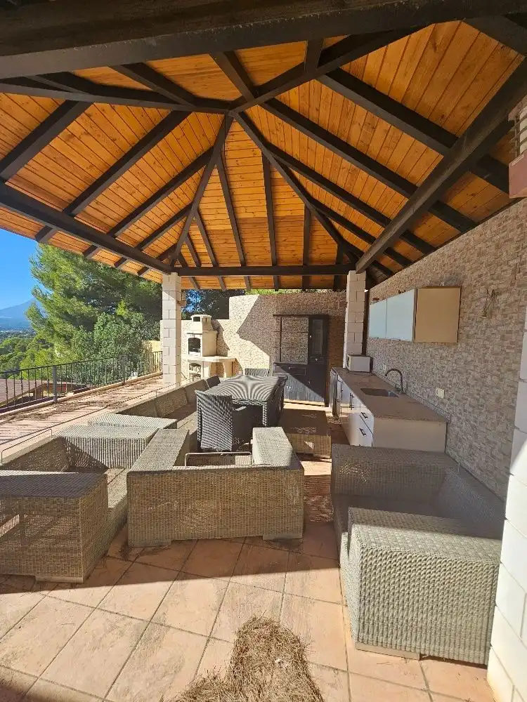 Casa con piscina in vendita a Altea Hills, imagen 18