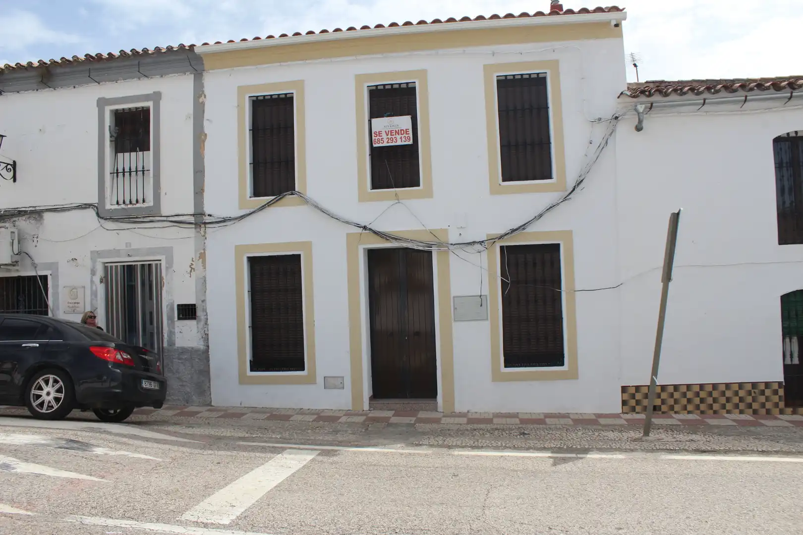 Casa amb terrassa en venda a Calle Juan Ramón Jiménez