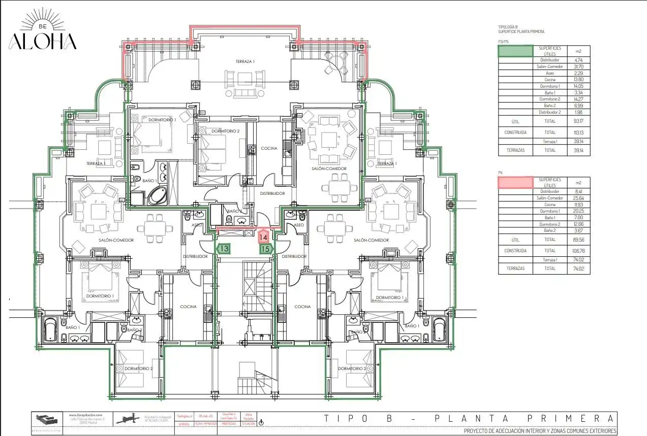 Apartament amb piscina en venda a Nueva Andalucía, imagen 41