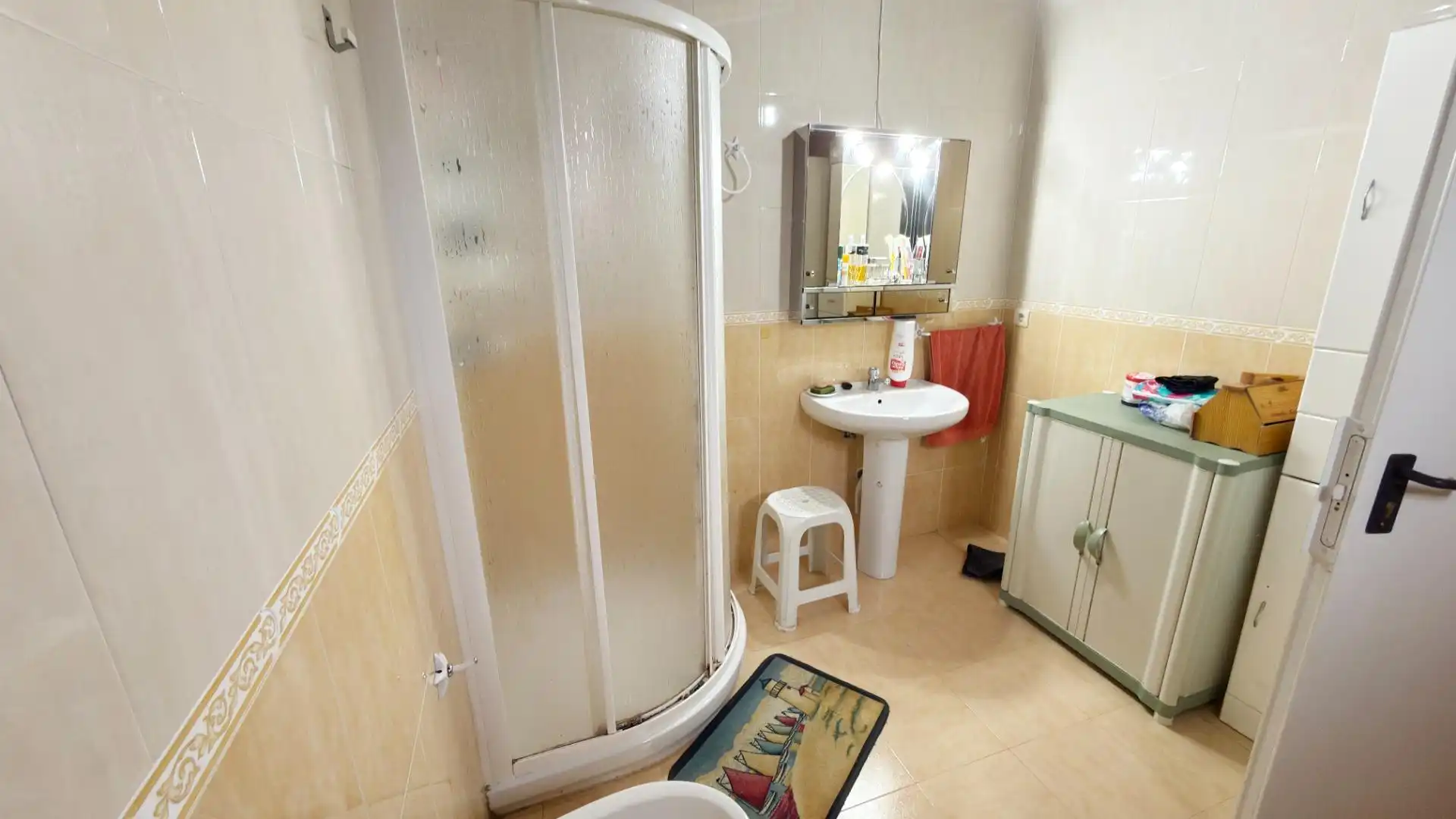 Baño de Finca rústica en venta en Punta Umbría