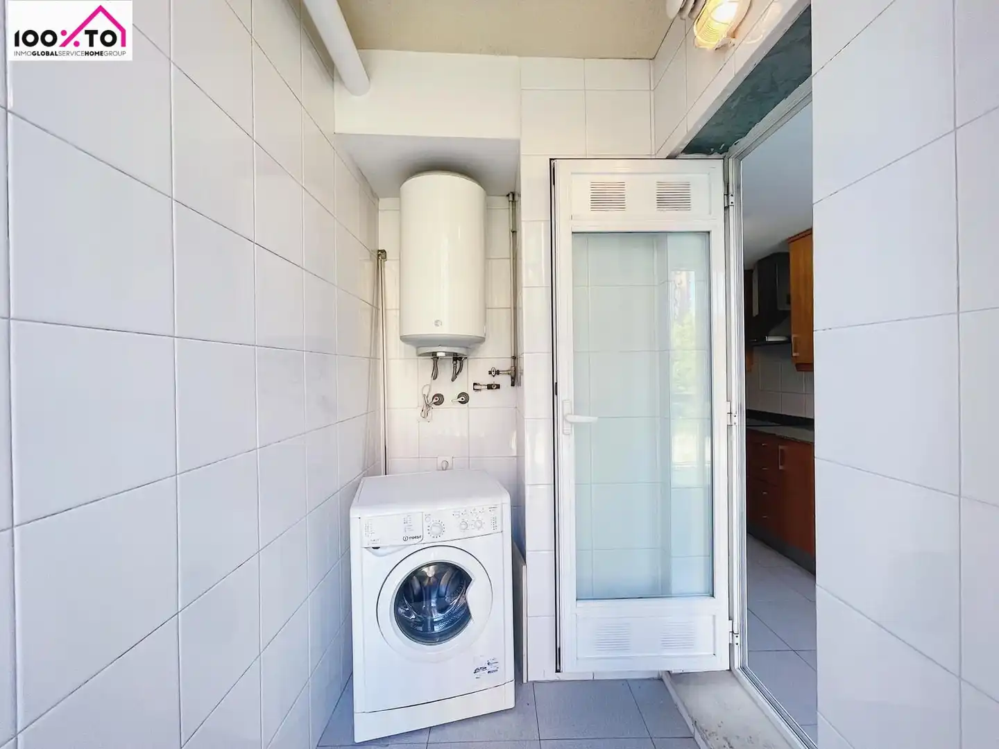 Terraza de Piso en venta en Paterna con Trastero y Balcón