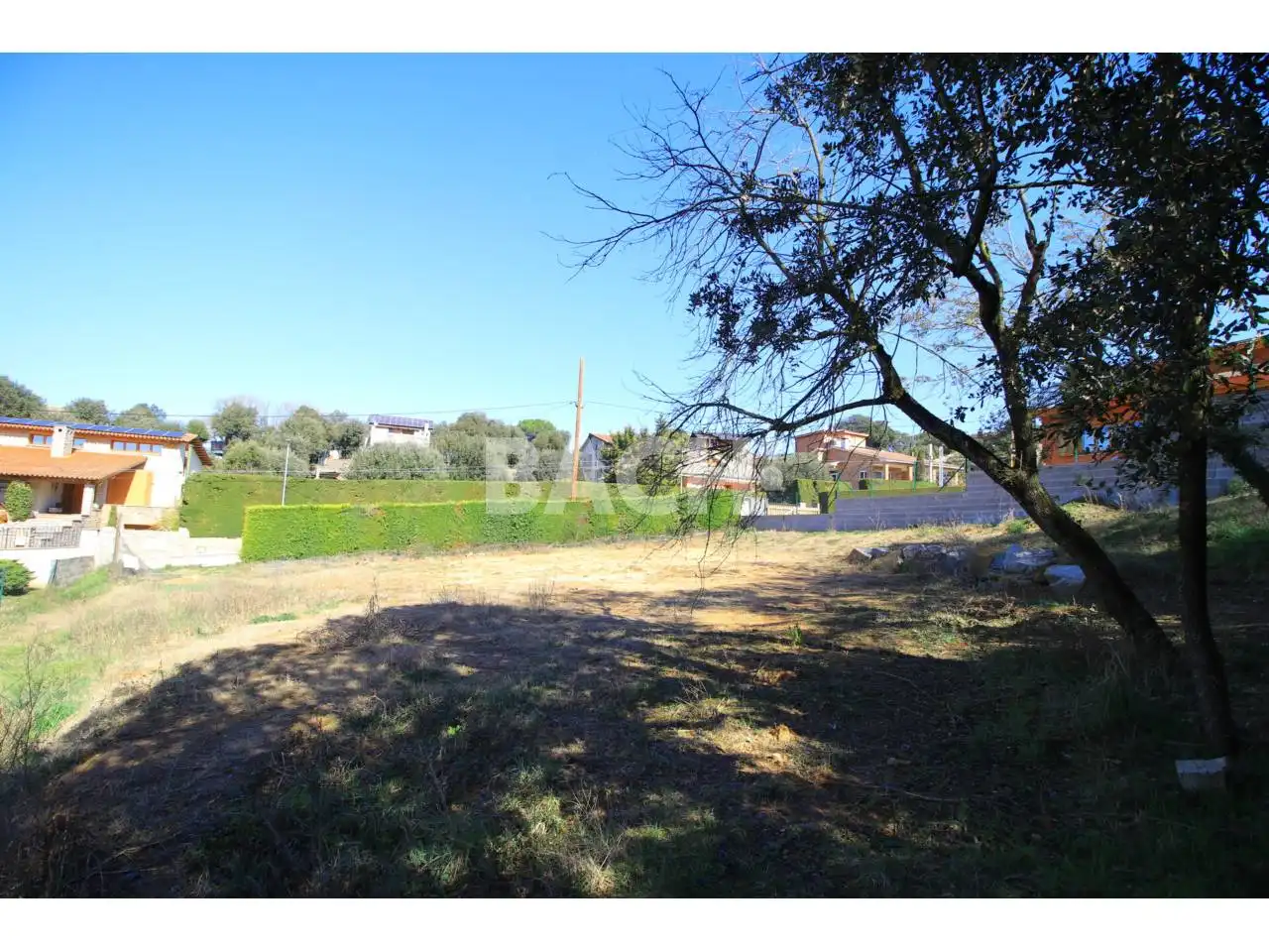 Residencial en venda en Taradell
