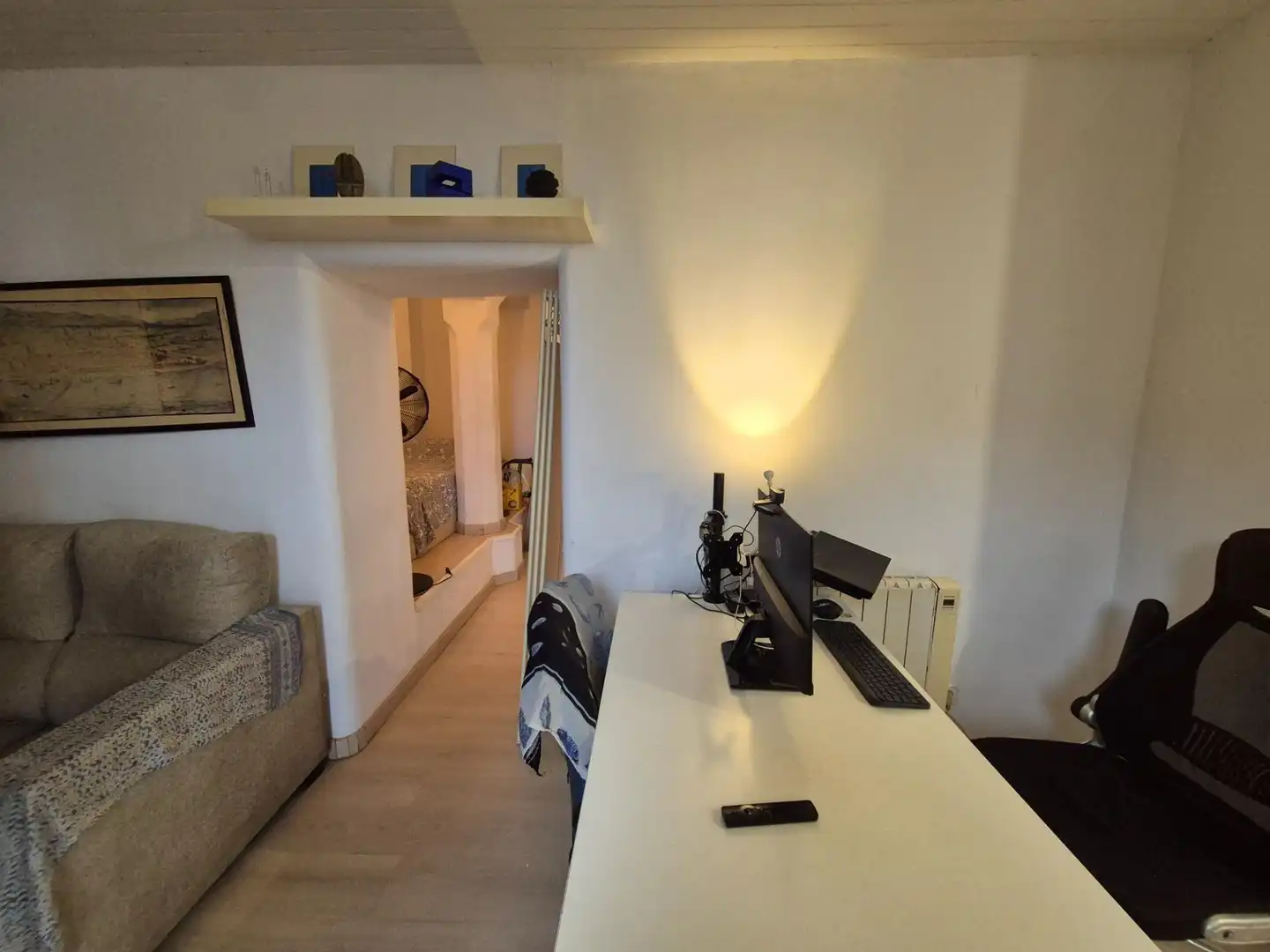 Sala d'estar de Planta baixa en venda en Barcelona