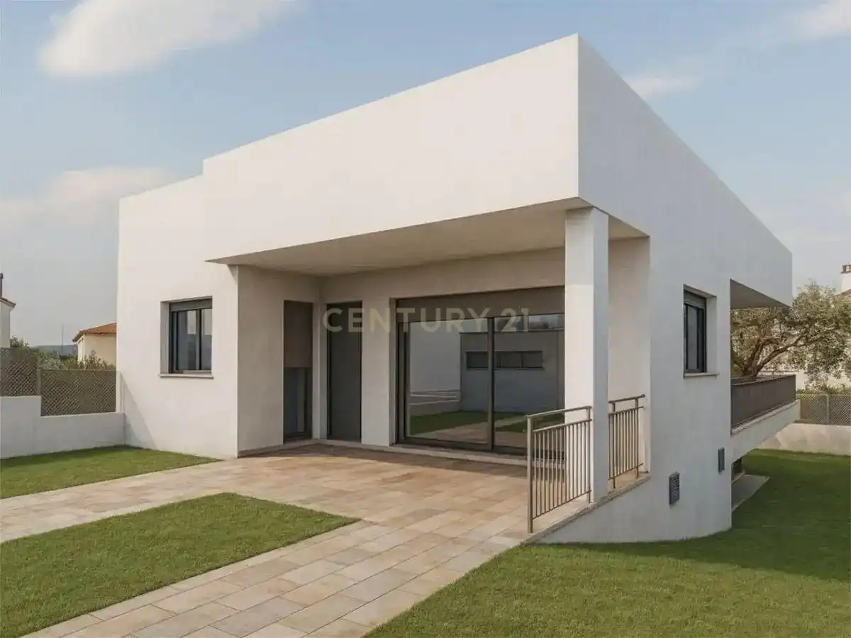 Vista exterior de Casa o chalet en venta en Lliçà d'Amunt