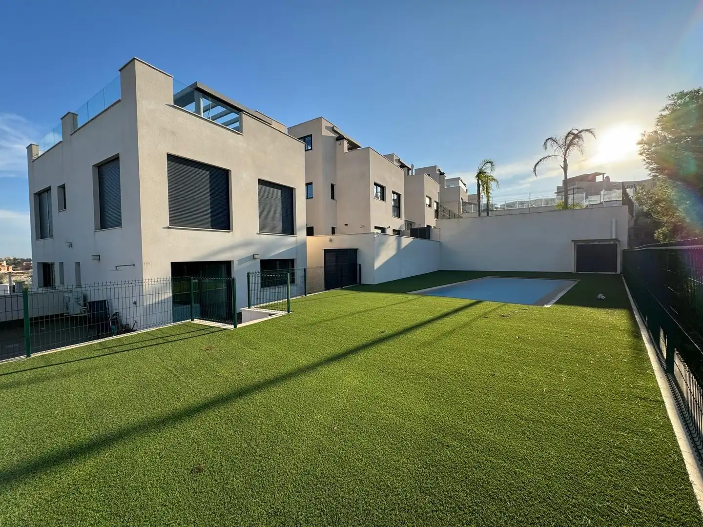 Bungalow con piscina en venta en Calle de los chrimines, imagen 72