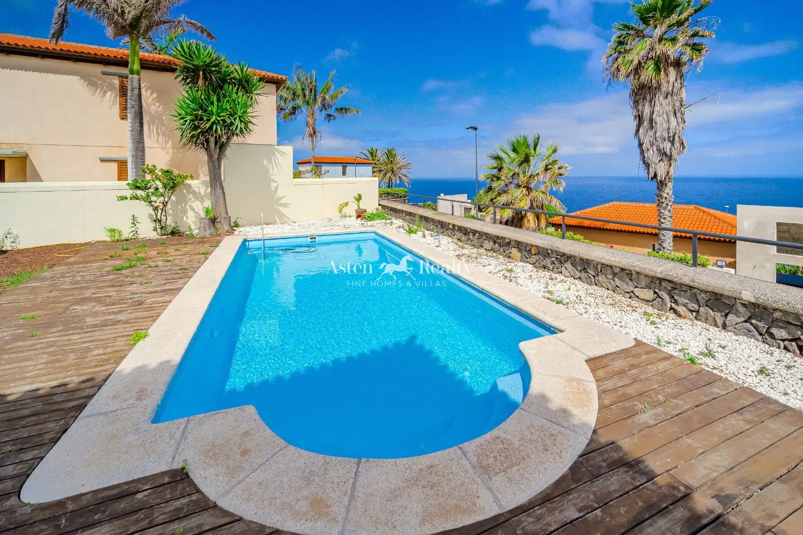 Piscina de Casa o xalet en venda en Tacoronte amb Terrassa, Piscina i Moblat
