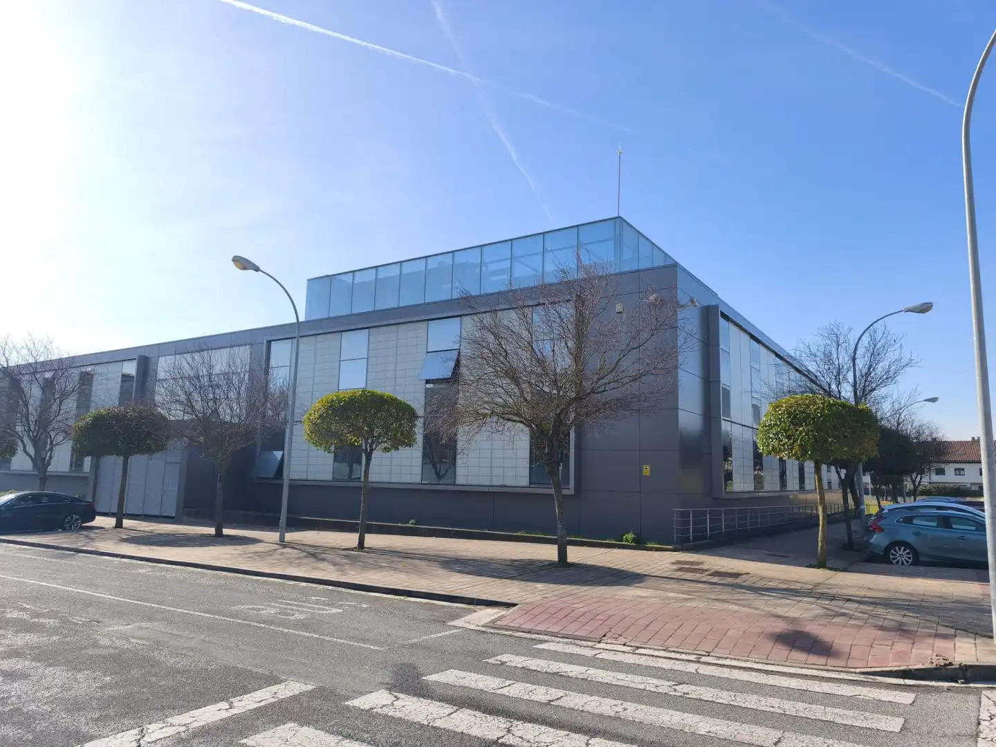 Local comercial en venta en Calle Etxesakan 28, imagen 4