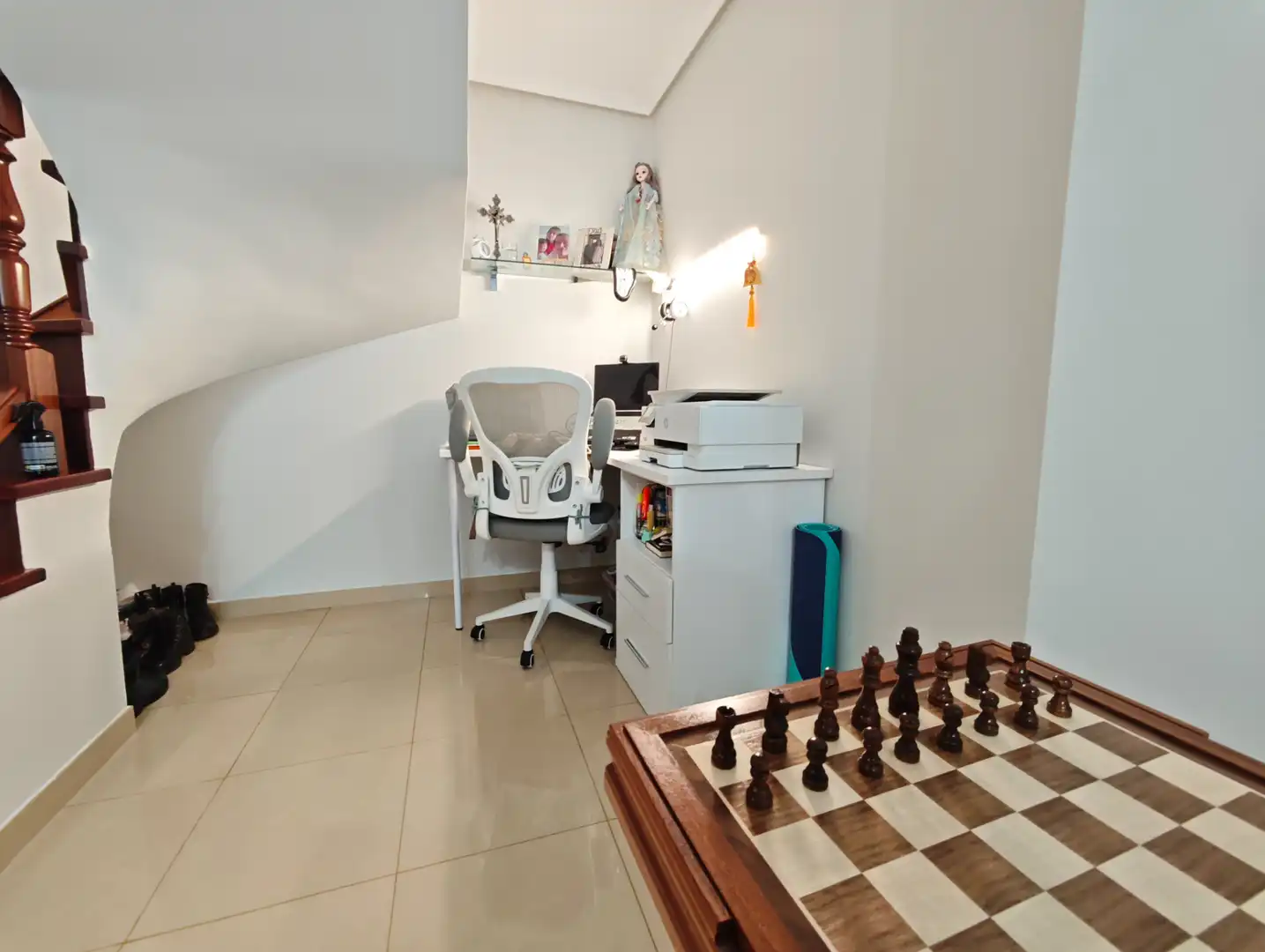 Piso en venta en Narón con Calefacción, Parquet y Trastero