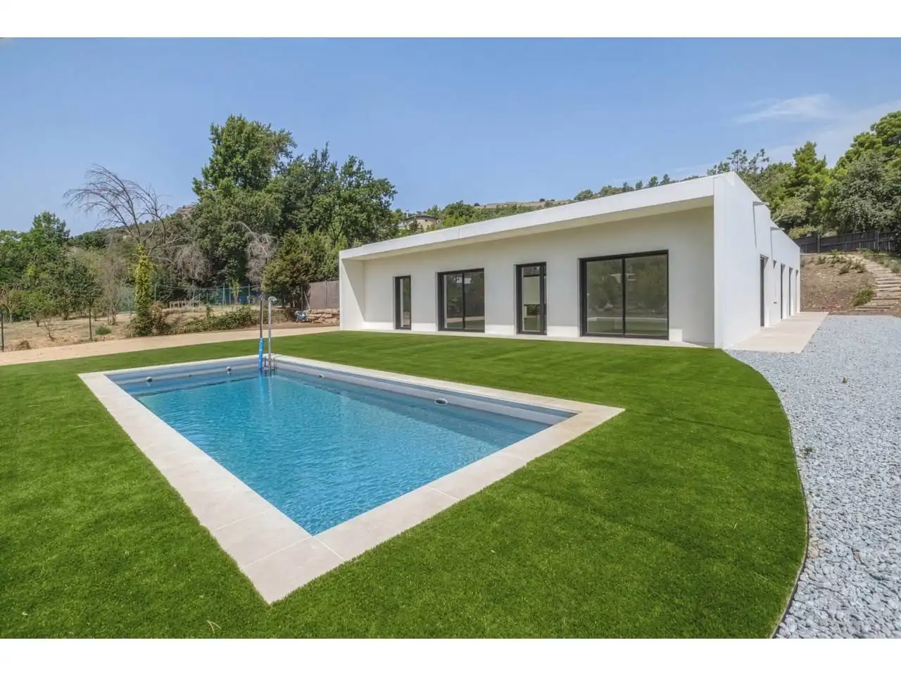 Casa con piscina in vendita a Matadepera, imagen 23