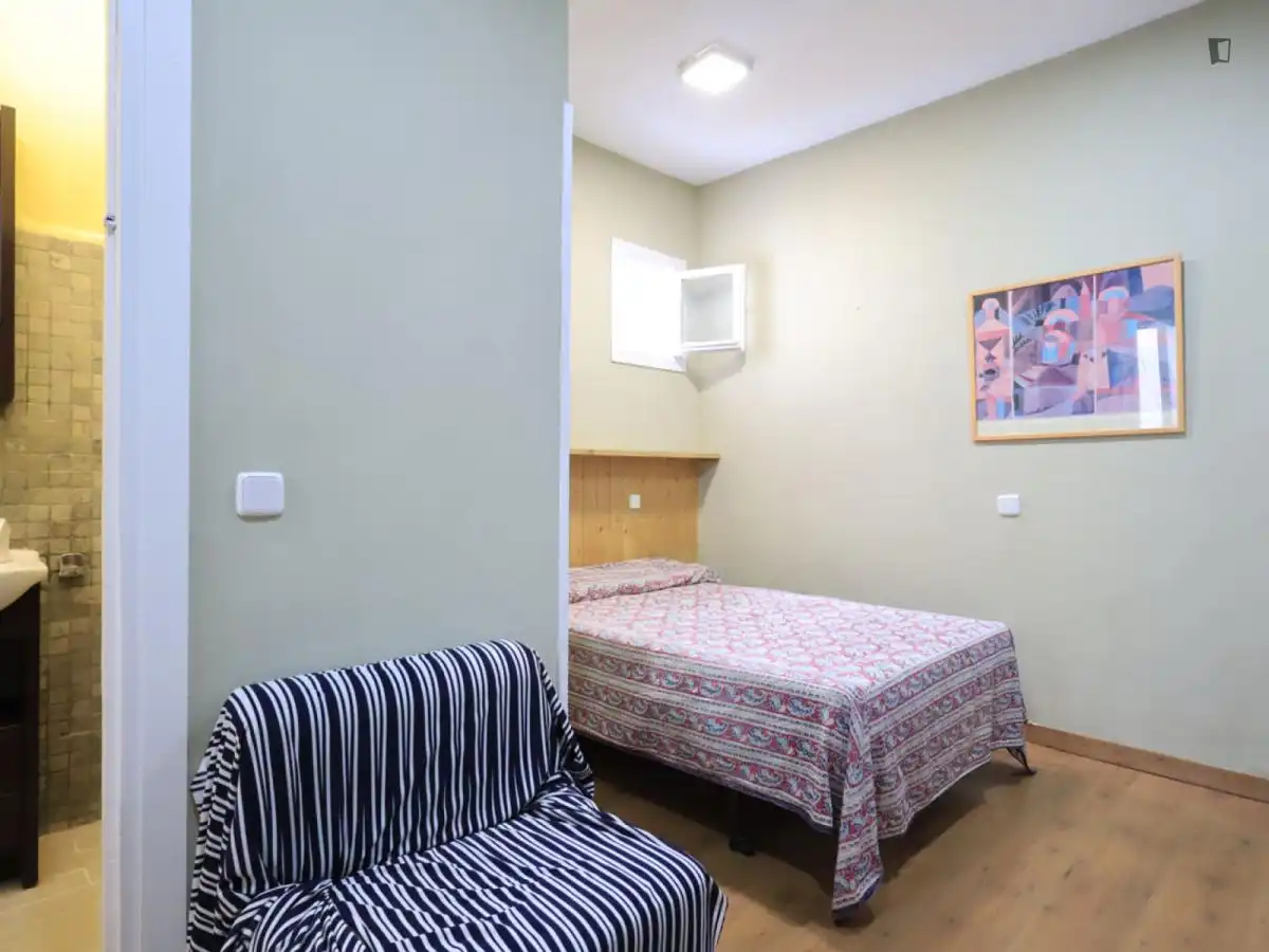 Apartament de lloguer a Argüelles