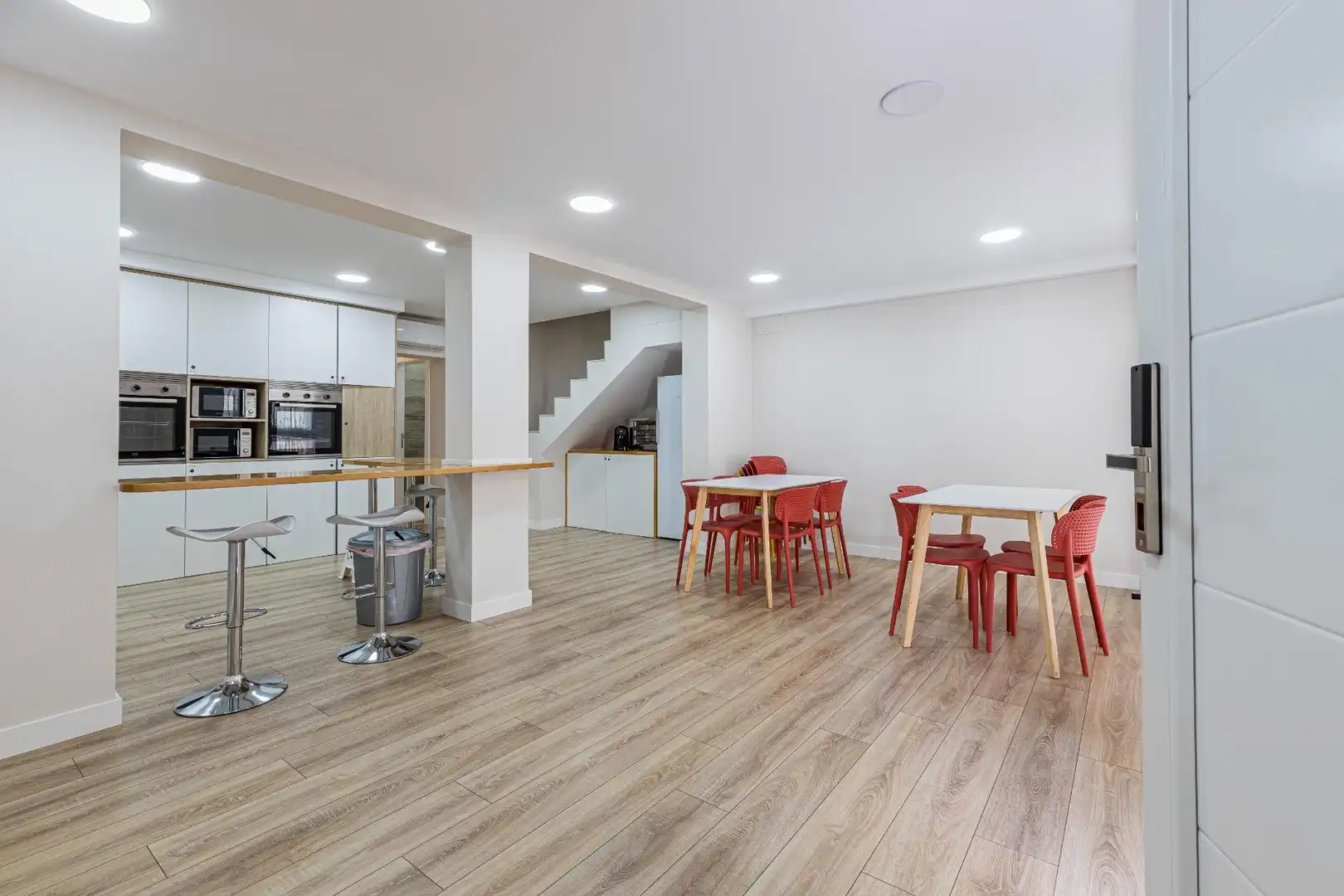 Study for rent in Murcia  with Air Conditioner, Heating and Terrace