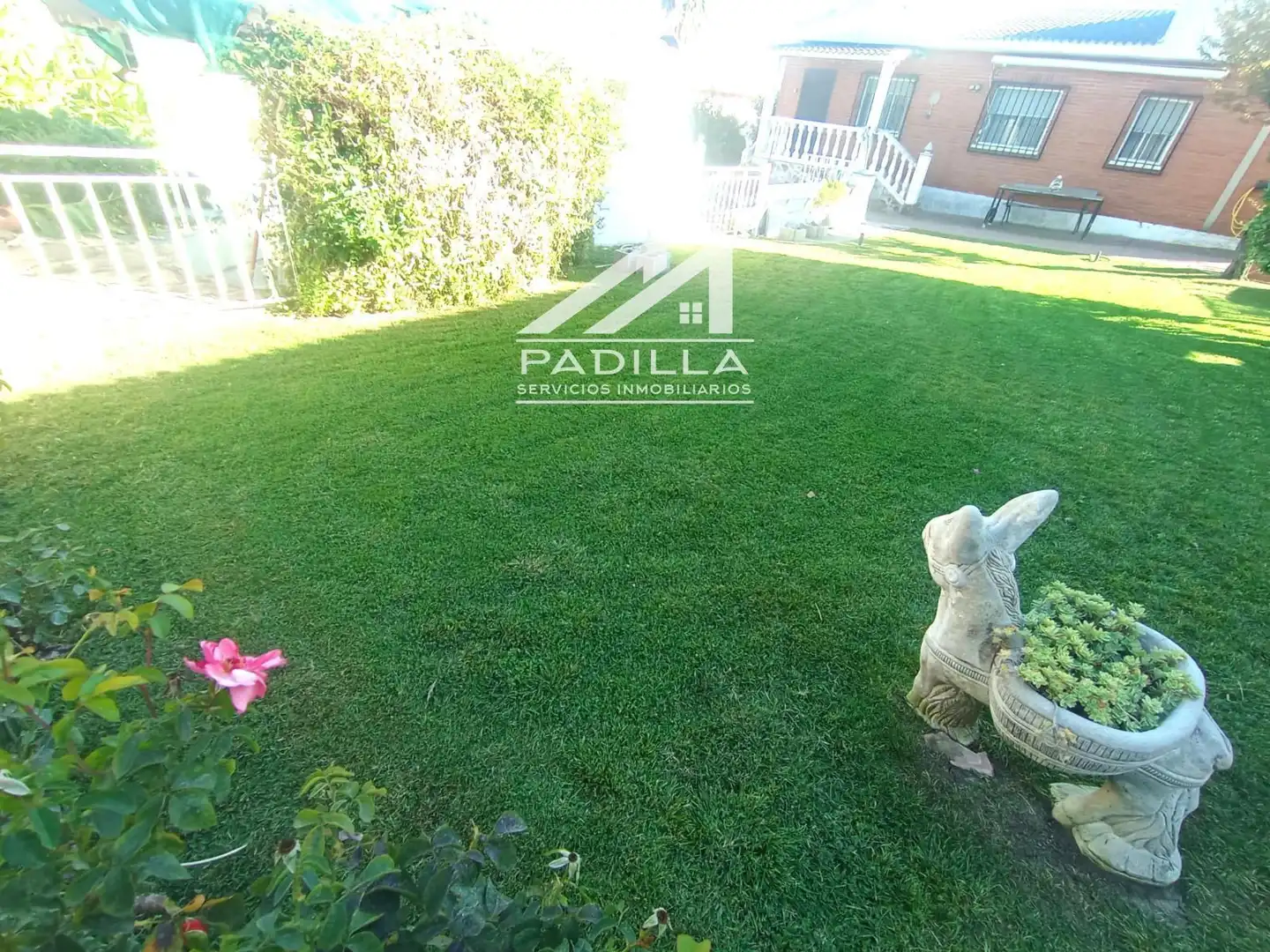 Jardín de Casa o chalet en venta en Méntrida con Aire acondicionado, Calefacción y Terraza