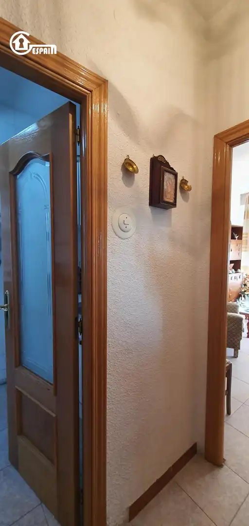 Piso en venta en Madrid con Terraza