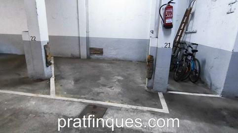 Foto 3 de Garaje en venta en Carrer de Santiago Rusiñol, Centre, El Prat de Llobregat