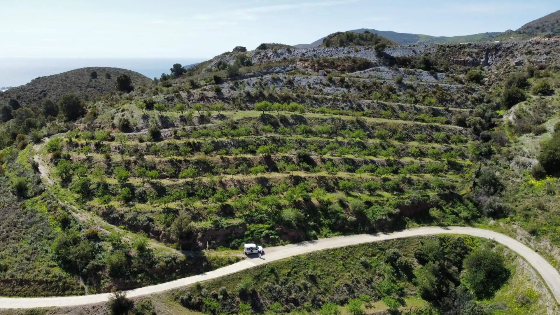 Rustikales Grundstück zum Verkauf in Gualchos pueblo, imagen 3