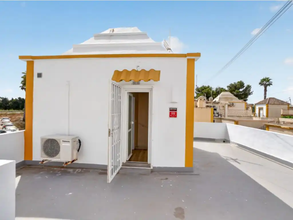 Casa a schiera con piscina in vendita a Calle Francisco Diez Martinez 8, imagen 19