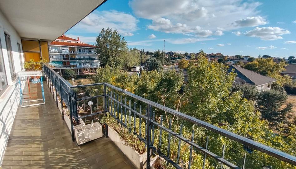 Foto 1 de Àtic en venda a Parque Coimbra, Madrid