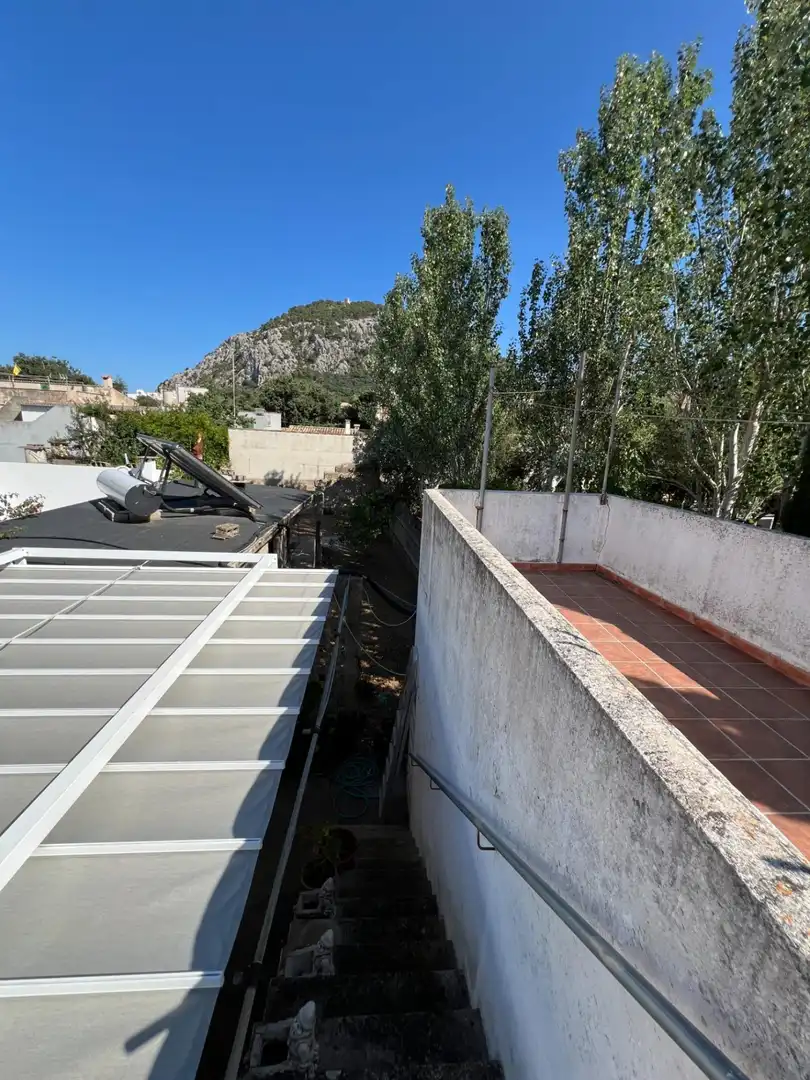 Terrassa de Casa o xalet en venda en Pollença amb Terrassa, Traster i Moblat
