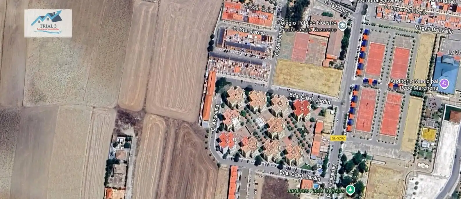 Flat for sale in Marchena