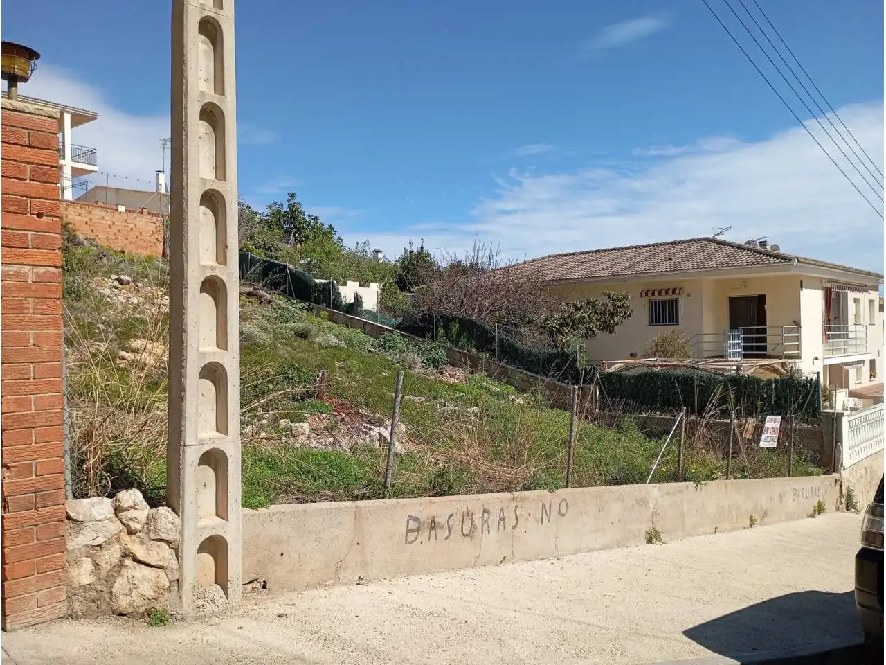 Wohnbaugrundstück zum Verkauf in Calle Atlàntic, imagen 3