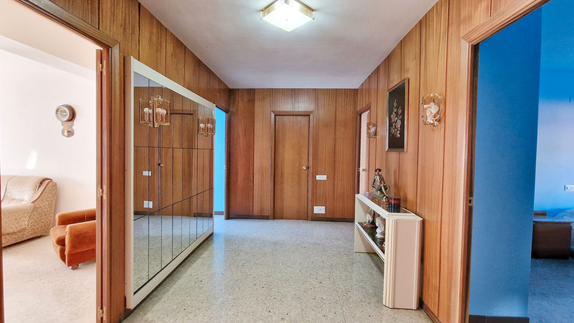 Pis en venda en Alcorisa amb Calefacció, Terrassa i Moblat