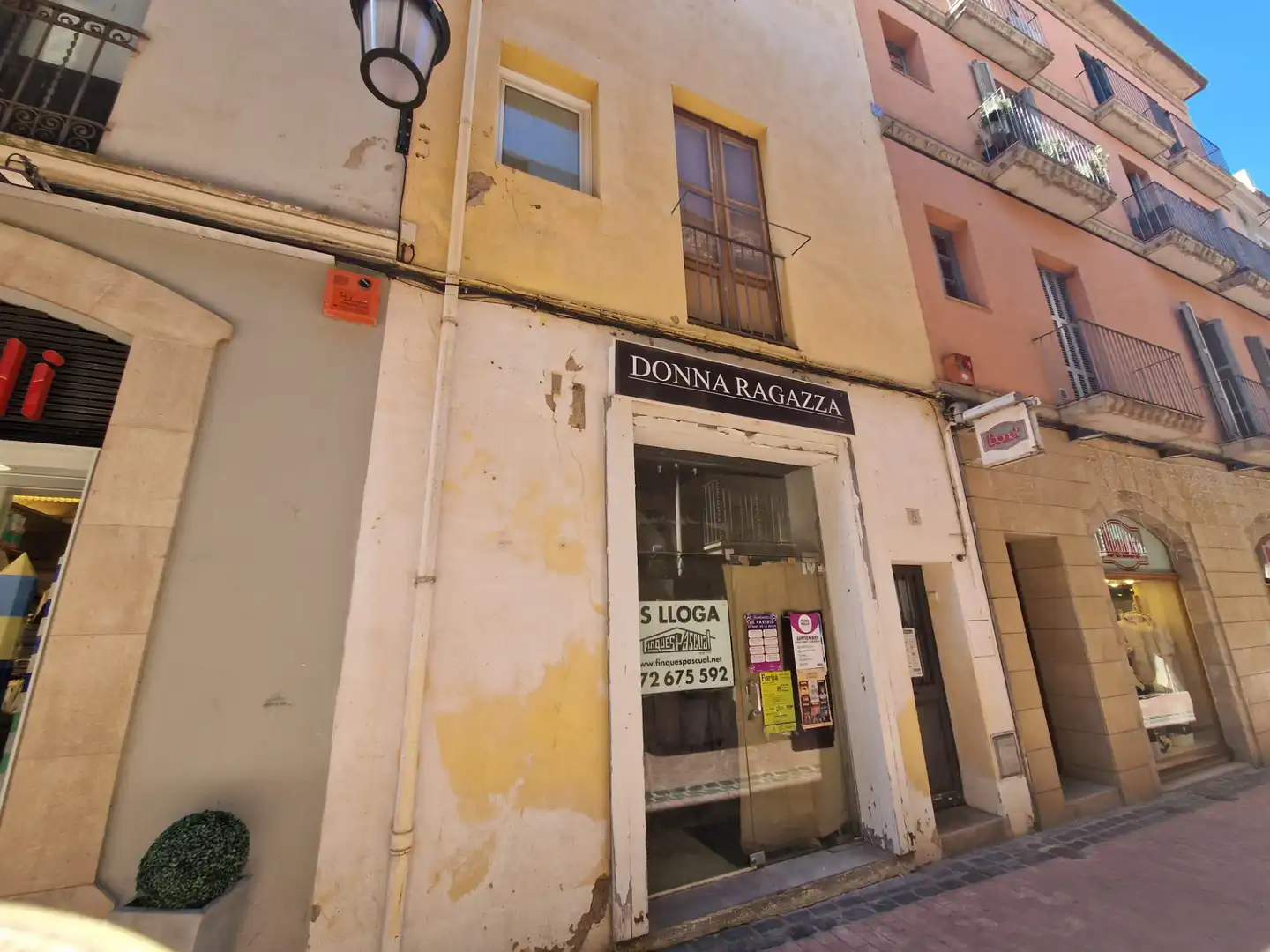 Commercial properties for rent in Figueres