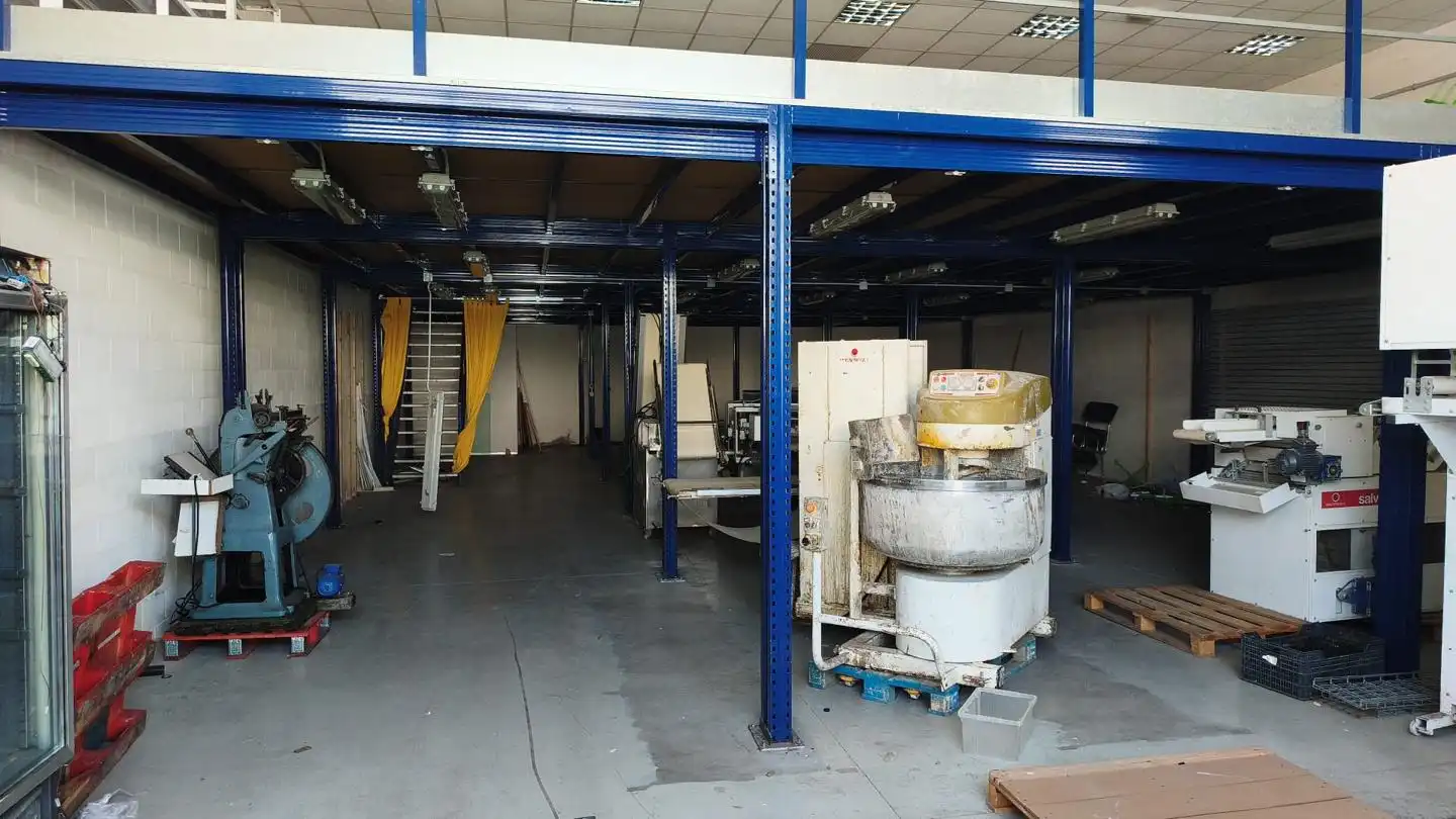 Nave industrielle à louer à Calle Bobadilla, imagen 8